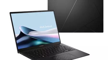 ASUS har avduket den nye Zenbook 14 OLED med Intel Core Ultra-brikker.