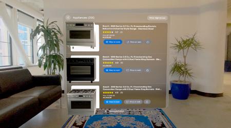 Et blikk inn i fremtiden: Best Buy lanserer app for forhåndsvisning av teknologi på Apple Vision Pro