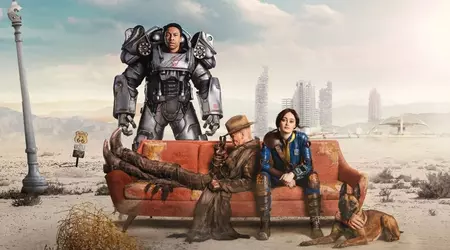 Opptak som viser New Vegas Strip med et kasino fra innspillingen av den andre sesongen av Amazons Fallout-serie har dukket opp på nettet