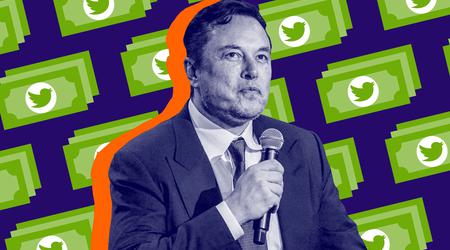 Musk verdsetter X til 19 milliarder dollar etter å ha kjøpt Twitter for 44 milliarder dollar