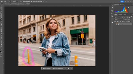Photoshop vil kunne fjerne refleksjoner i vinduer takket være et nytt AI-verktøy