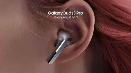 Galaxy Buds 3 og Buds 3 Pro vil motta en ny programvareoppdatering