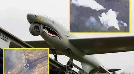 Ukrainas SHARK-drone bidro til å ødelegge Buk-M3 SAM-raketter og bane vei for JDAM-ER-bomber som traff et russisk hovedkvarter.