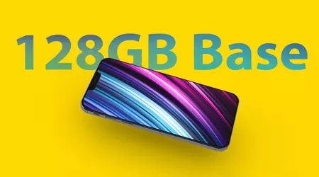 Er 128 GB iPhone-lagringsplass nok?