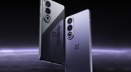 OnePlus Ace 3V: OLED-skjerm på 120 Hz, Snapdragon 7+ Gen 3-brikke, 50 MP-kamera og 5500 mAh batteri med 100 W lading for 277 USD.