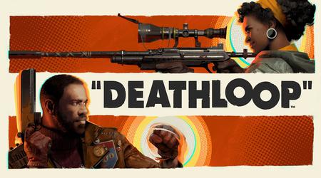 Skynd deg til EGS - de har lansert et gavebord for Deathloop, en stilfull skytespill fra skaperne av Dishonored