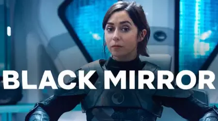 Det er offisielt: den syvende sesongen av serien Black Mirror slippes 10. april - Netflix har avduket den første traileren
