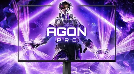 AOC AG256FS: spillmonitor med 24,5-tommers Full HD-skjerm på opptil 390 Hz