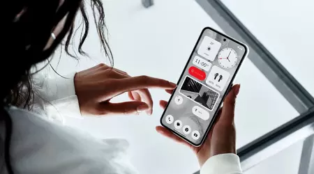 Smarttelefonen Nothing Phone (2) har fått sin første oppdatering: hva er forbedret?
