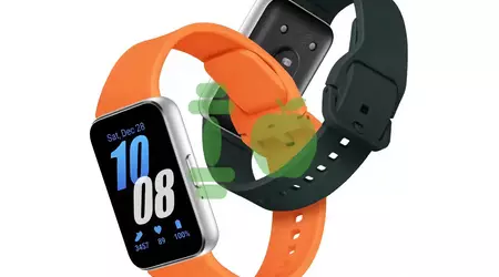 Kunngjøringen er nær: Galaxy Fit 3 har dukket opp på Samsungs nettside