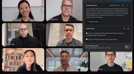 Google Meet har avduket en kunstig intelligens som kan delta i et møte i stedet for brukeren.