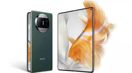 Huawei Mate X3 har mottatt en ny EMUI-oppdatering