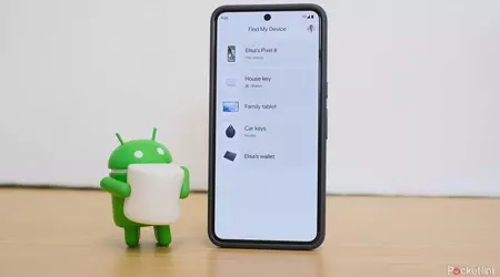 Android-appen "Finn min enhet" kan legge til biometrisk opplåsing