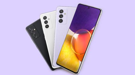 Galaxy Quantum 2 mottok den nyeste One UI 6.1-oppdateringen