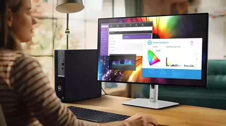 Dell U2724D og U2724DE: en serie skjermer med QHD IPS-skjermer med 120 Hz.