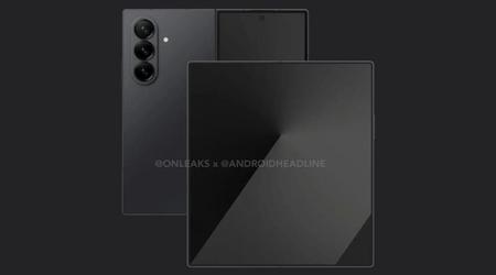 Innsidere: Galaxy Fold7 kan være Samsungs tynneste sammenleggbare smarttelefon hittil