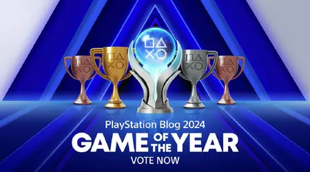 Sony kårer de beste spillene i 2024 på PlayStation - med 34 nye utgivelser som kjemper om førsteprisen