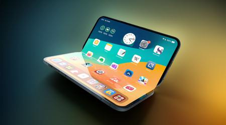 MEDIA: Apple bestiller 8 millioner fleksible skjermer fra Samsung for sin første sammenleggbare iPhone