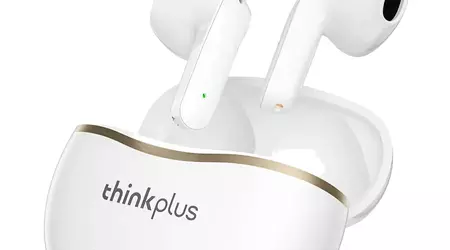 Lenovo ThinkPlus X16 med IPX4-beskyttelse, spillmodus, Bluetooth 5.2 og opptil 20 timers batteritid lanseres i Europa