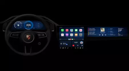 Apple forbereder nye funksjoner for CarPlay i iOS 18