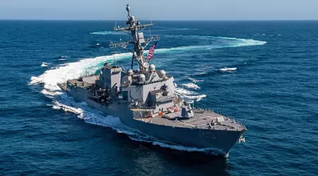 Den amerikanske marinen har tatt i bruk Arleigh Burke-klasse missildestroyeren USS Jack H. Lucas, som er det første skipet i Flight III-konfigurasjonen.