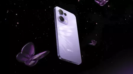 Oppo avduket smarttelefonene Reno13 og Reno13 Pro med et nytt Dimensity 8350-brikkesett og IP69-kroppsbeskyttelse