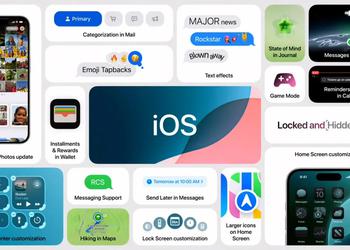 Utviklere kan sende inn iOS 18-apper ...