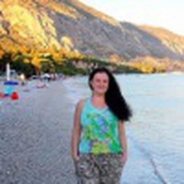 Кристина Карваниди