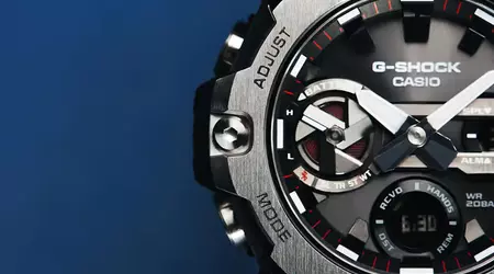 Det går rykter om en ny G-Steel GST-B1000-modell fra Casio