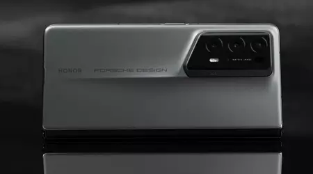 Honor Magic V2 RSR Porsche Design vil bli solgt i Europa