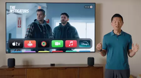 Apple har lansert tvOS 18 Beta 7