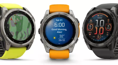 Garmin forbereder lanseringen av smartklokkene Fenix E, Fenix 8 og Enduro 3