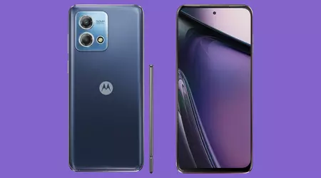 Rabatten er på 30 dollar: Moto G Stylus (2023) med 90 Hz skjerm, MediaTek Helio G85-brikke og stylus er tilgjengelig på Amazon for 169 dollar.