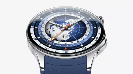 OPPO Watch X med eSIM-støtte og ColorOS Watch ombord lanseres i Kina 22. mars.