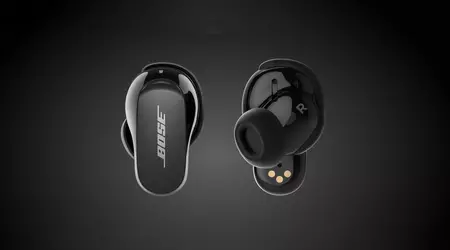 Bose QuietComfort Earbuds II på Amazon Cyber Monday-salg: flaggskipet TWS hodetelefoner med 80 dollar rabatt