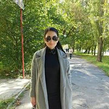 Ирина Абдулаева