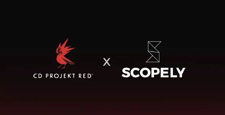 CD Projekt har innledet et samarbeid ...
