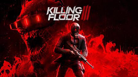 Det vil bli mye blod! Forfatterne av Killing Floor 3 presenterte en spektakulær lanseringstrailer