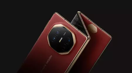 Verdens første trippel "muslingeskall" Huawei Mate XT debuterer på det globale markedet: selskapet avslørte kostnadene og spesifikasjonene til enheten