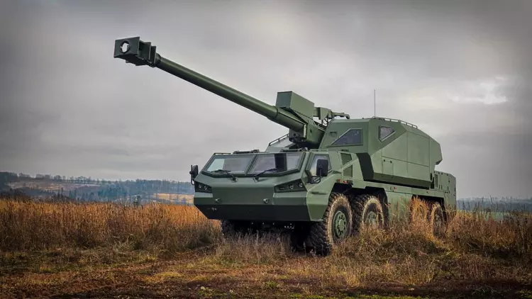 Tsjekkiske Excalibur Army åpner kontor i ...