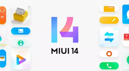Seks Redmi-smarttelefoner vil snart motta stabil MIUI 14-firmware basert på Android 13 og Android 12.