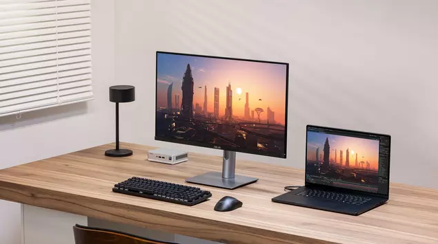 ASUS planlegger å lansere 32-tommers 6K ...