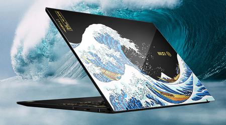 MSI avduker elegante Prestige 13 AI+ med OLED-skjerm og kraftig Intel Core Ultra 9 288V-prosessor