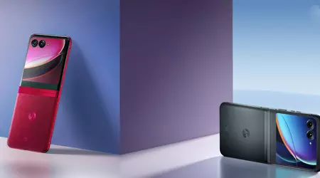 Motorola Razr+ med Snapdragon 8+ Gen 1-brikke, IP52-beskyttelse og stor ekstern skjerm tilgjengelig til rabattert pris på Amazon.