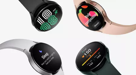 Ikke bare Galaxy Buds Pro 2: Galaxy Watch 4 smartklokke kan også kjøpes på Amazon til en stor rabatt