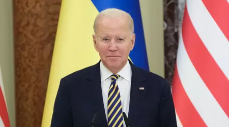 Joe Bidens administrasjon kunngjør en stor militær hjelpepakke på 2,5 milliarder dollar til Ukraina