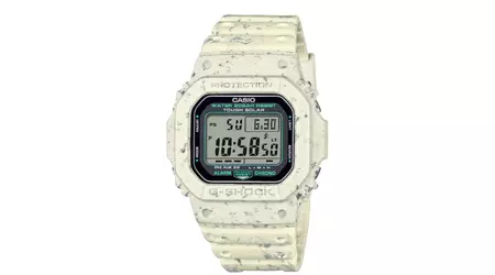 Casio lanserer ny miljøvennlig G-Shock G-5600BG-5-klokke i USA
