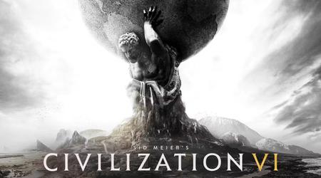 EGS har lansert en giveaway for platinumutgaven av 4X-strategispillet Sid Meier's Civilisation VI