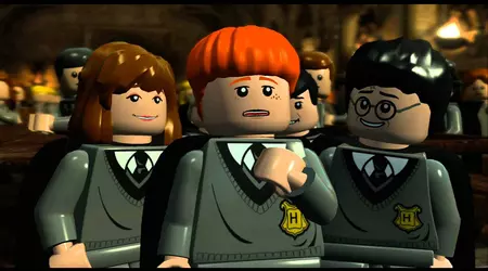Warner Bros kunngjorde en oppdatert LEGO Harry Potter Collection: de ikoniske spillene vil være tilgjengelige i 4K med 60 bilder per sekund