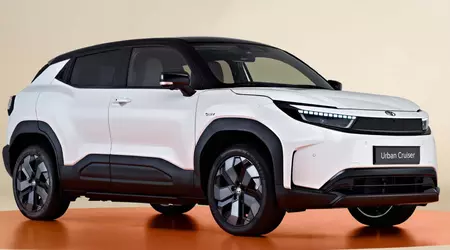 Fra 29 990 euro: prisen på Toyota Urban Cruiser EV i Tyskland er avslørt